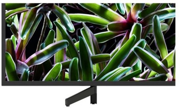 Телевизор Sony KD-55XG7005, 55 "(139cm), 4K UHD, црно