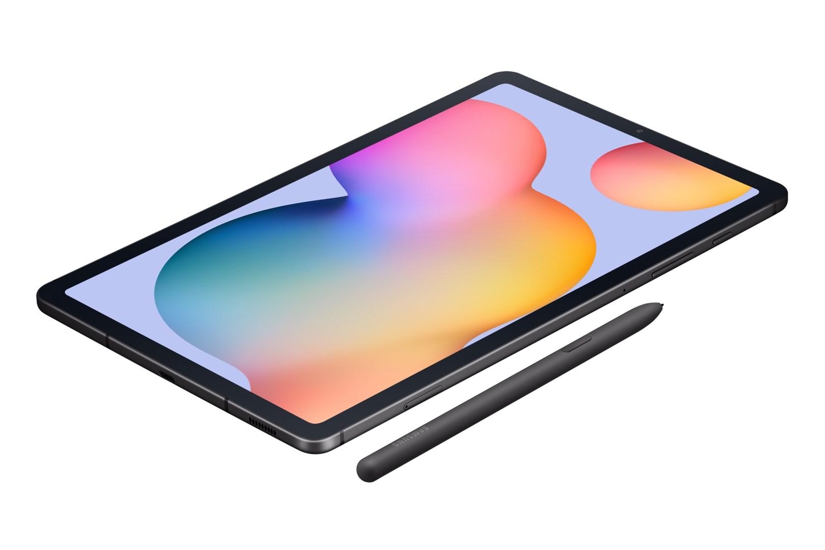 Tablet Samsung Galaxy Tab S6 Lite P625N, 10.4", 128GB, LTE, i hirtë