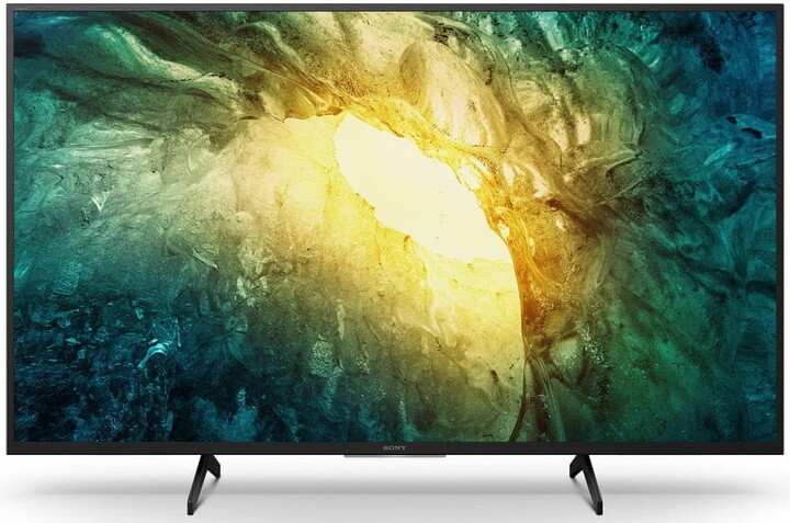 Televizor Sony KD-55X7055 - 55” (139 cm)