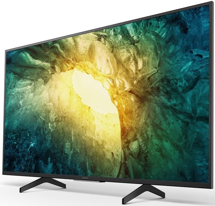 Televizor Sony KD-55X7055 - 55” (139 cm)