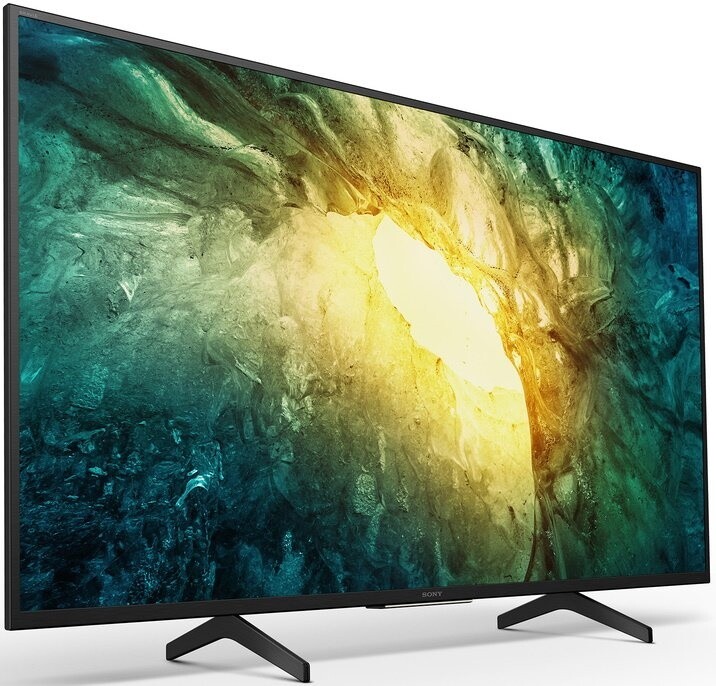 Televizor Sony KD-55X7055 - 55” (139 cm)