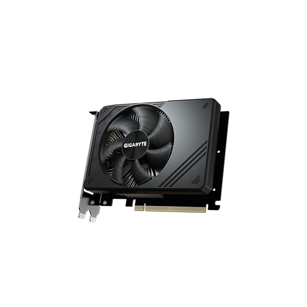 Kartë grafike GIGABYTE GeForce RTX 5050 D6 8G, 8GB GDDR6, PCI-E 5.0, e zezë