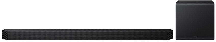 Soundbar Samsung Q-series HW-Q800F, 5.1.2 kanale, me subwoofer, i zi