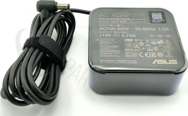 Karikues për laptop Asus, 90W, 19V