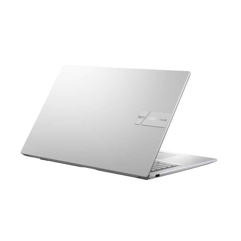 Laptop ASUS VivoBook 17 F1704VA-IS54, 17.3\", Intel Core i5-1335U, 16GB RAM, 1TB SSD, сребрен