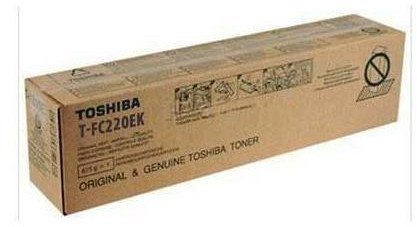 Toner kasetë Toshiba 6AJ00000232 T FC220EK, 39800 faqe, i zi