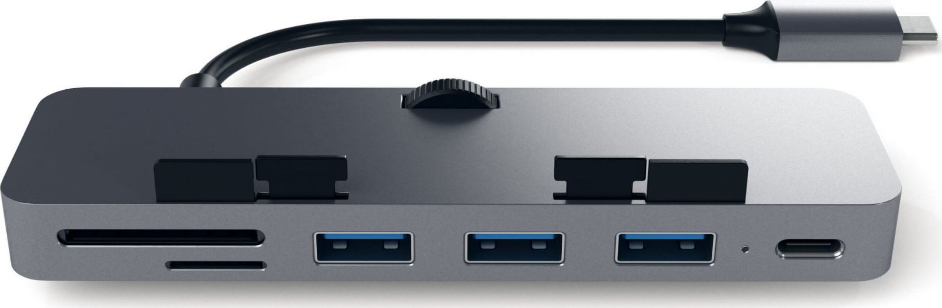 USB HUB Satechi Clamp Hub Pro (ST-TCIMHM)