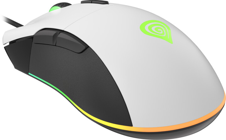 Maus Genesis Krypton 290, i bardhë