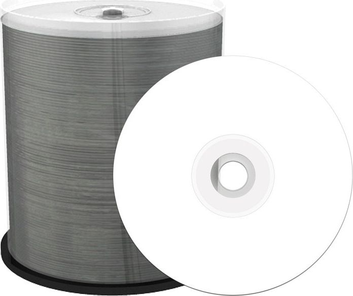 Disk DVD MediaRange DVD R, 4.7GB, 16x, 100 copë
