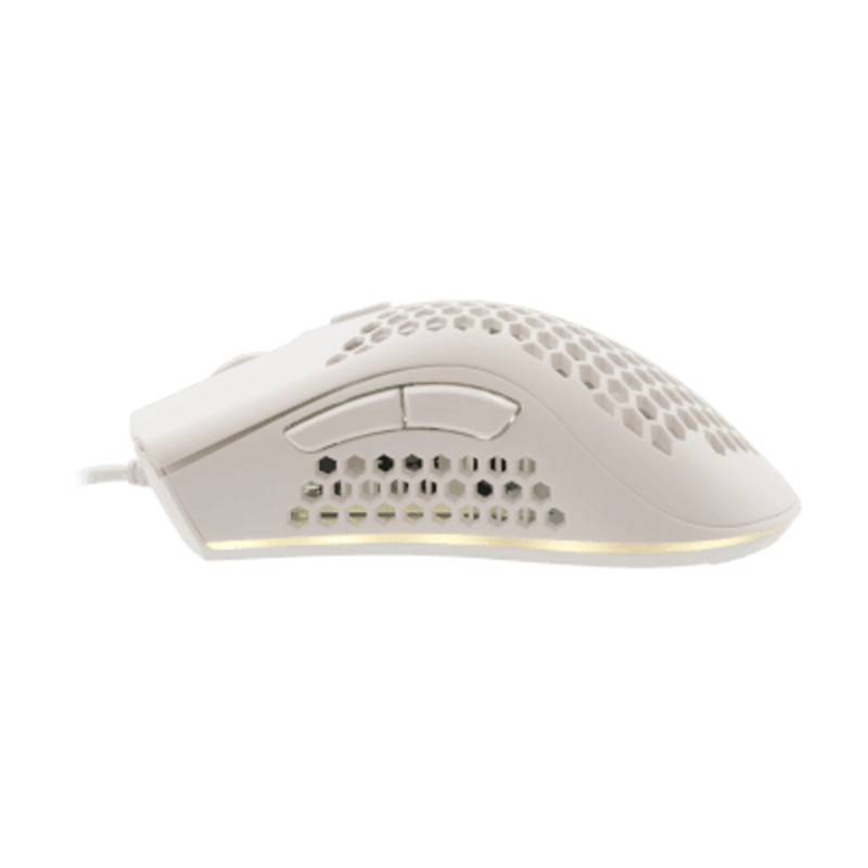 Maus  Baracuda  Bhm-032  White