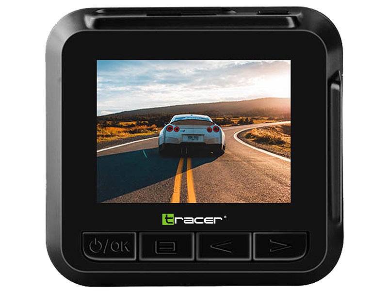 Kamerë për makinë Tracer 2.2S FHD Draco, 2.2", Full HD, e zezë