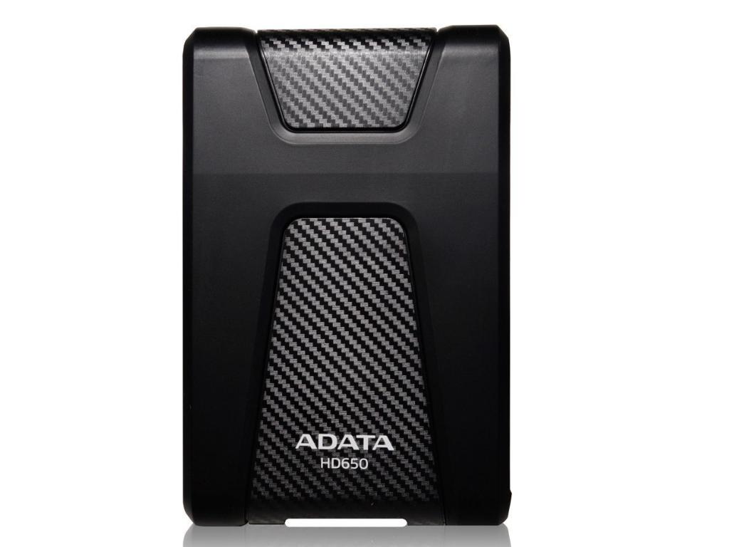 Hard disk i jashtëm ADATA HD680, 2TB, USB 3.1, i zi
