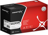 Toner Asarto 50F2X00, zëvendësues, i zi