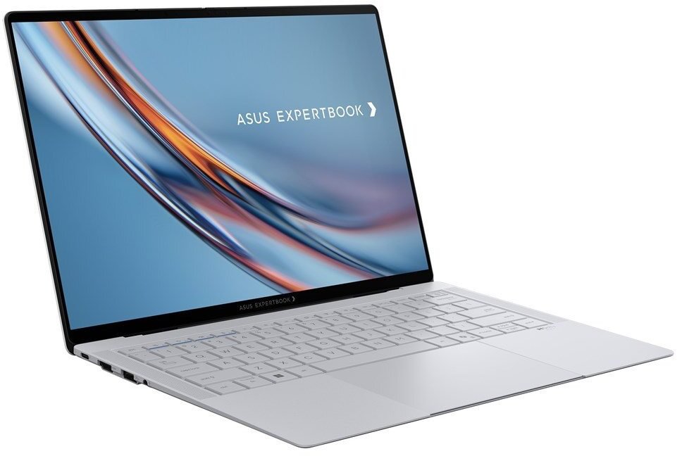 Laptopi Asus ExpertBook Ultra B9406CAA-TH0748X, Intel Core Ultra 7, 14" OLED, 64GB, 1TB, W11 Pro, i hirtë