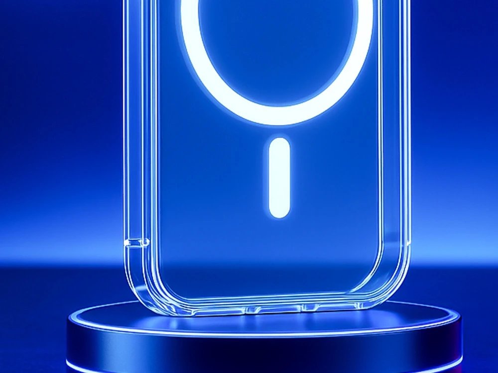 Mbulesë telefoni 3MK Clear Case, Samsung Galaxy Z Flip7, transparente