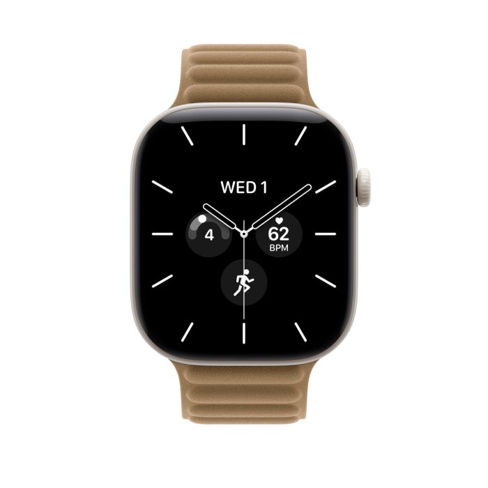 Apple Watch 46mm Camel Magnetic Link, M/L