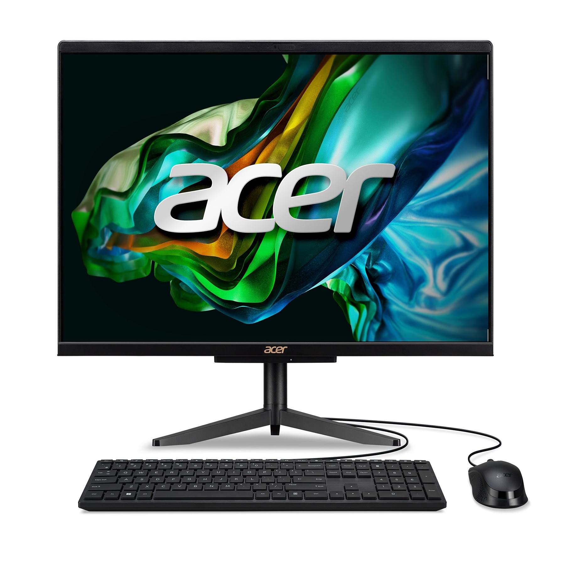 Kompjuter All-in-One ACER Aspire C24-1610, 23.8", Intel i3-N305, 8GB RAM, 512GB SSD, Windows 11, i zi