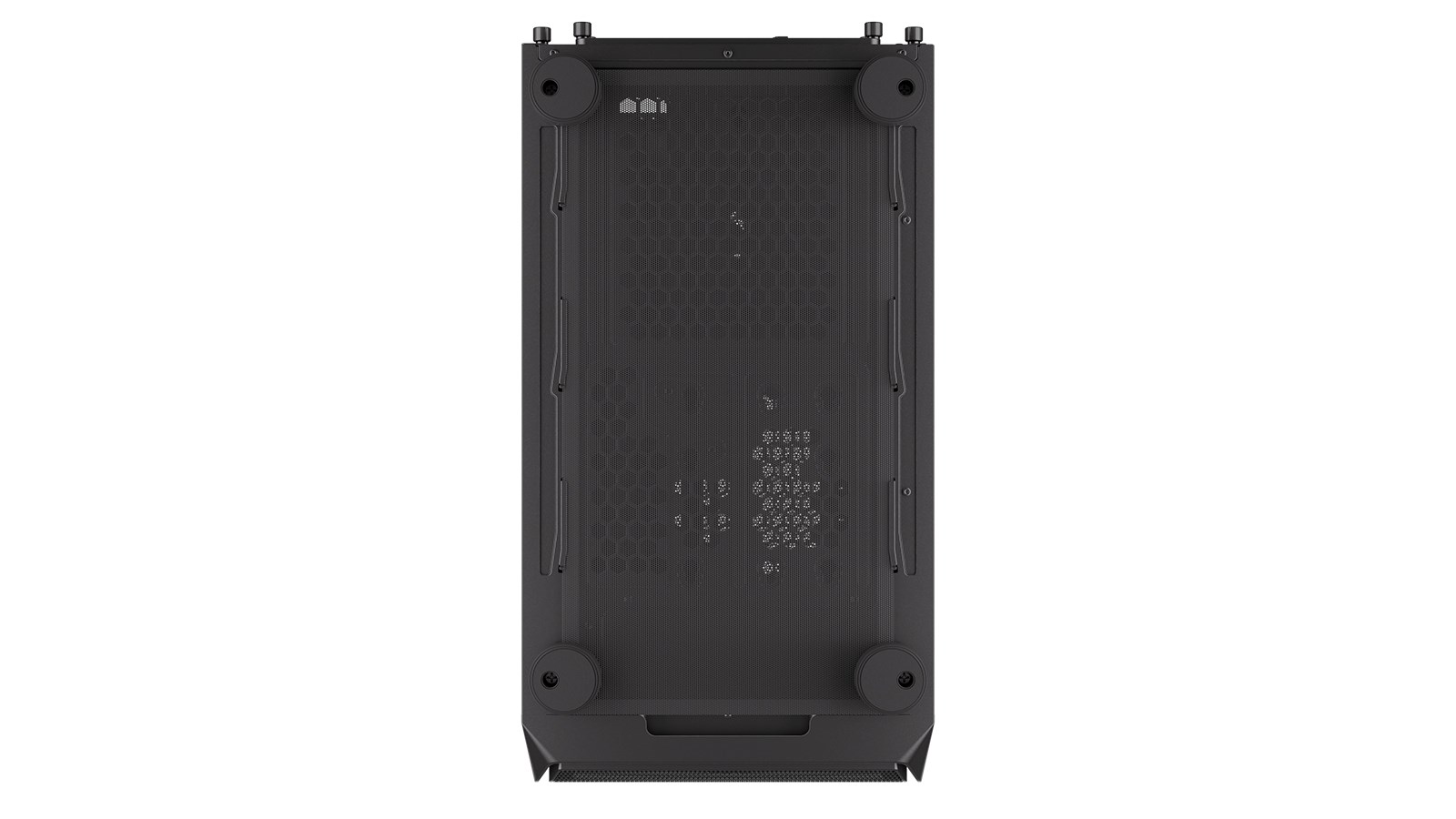 Kutia PC Endorfy Arx 500 Air EY2A010, ATX, xham i temperuar, e zezë