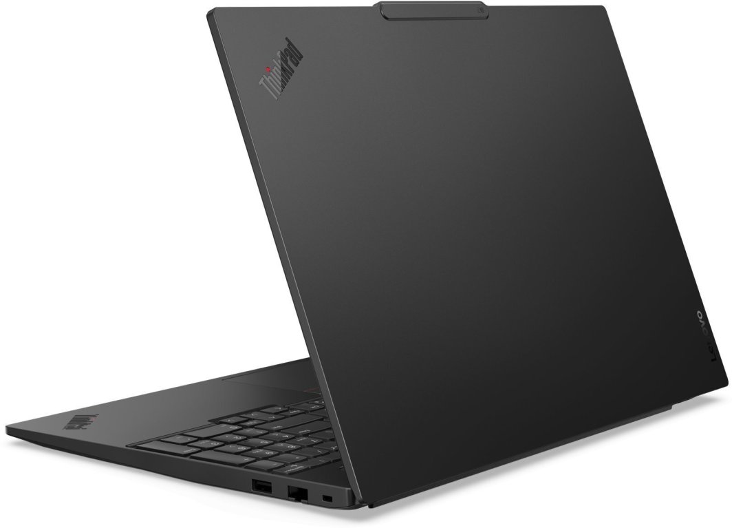 Laptopi Lenovo ThinkPad E16 G3, Intel Core Ultra 7 258V, 32GB RAM, 1TB SSD, 16", Windows 11 Pro, i zi