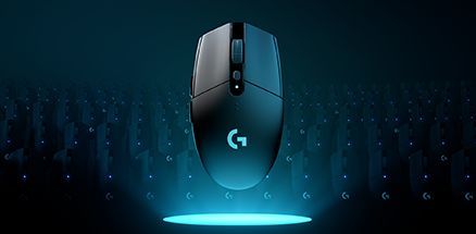 Maus Logitech G305 Lightspeed, (910-005291)