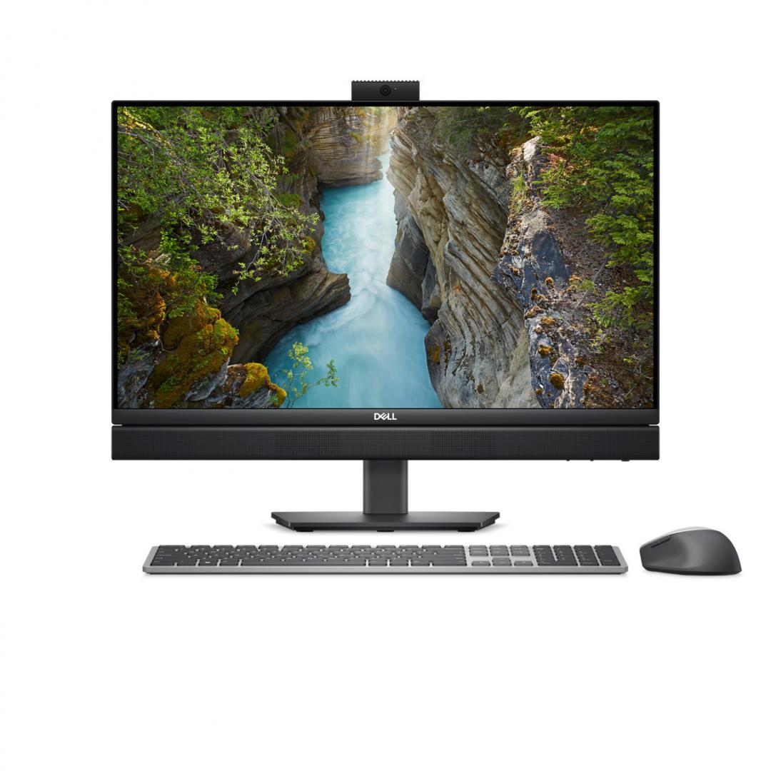 Kompjuter All in One Dell Optiplex 7420, 23.8" FHD, Intel Core i7 14700, 16GB RAM, 512GB SSD, i zi