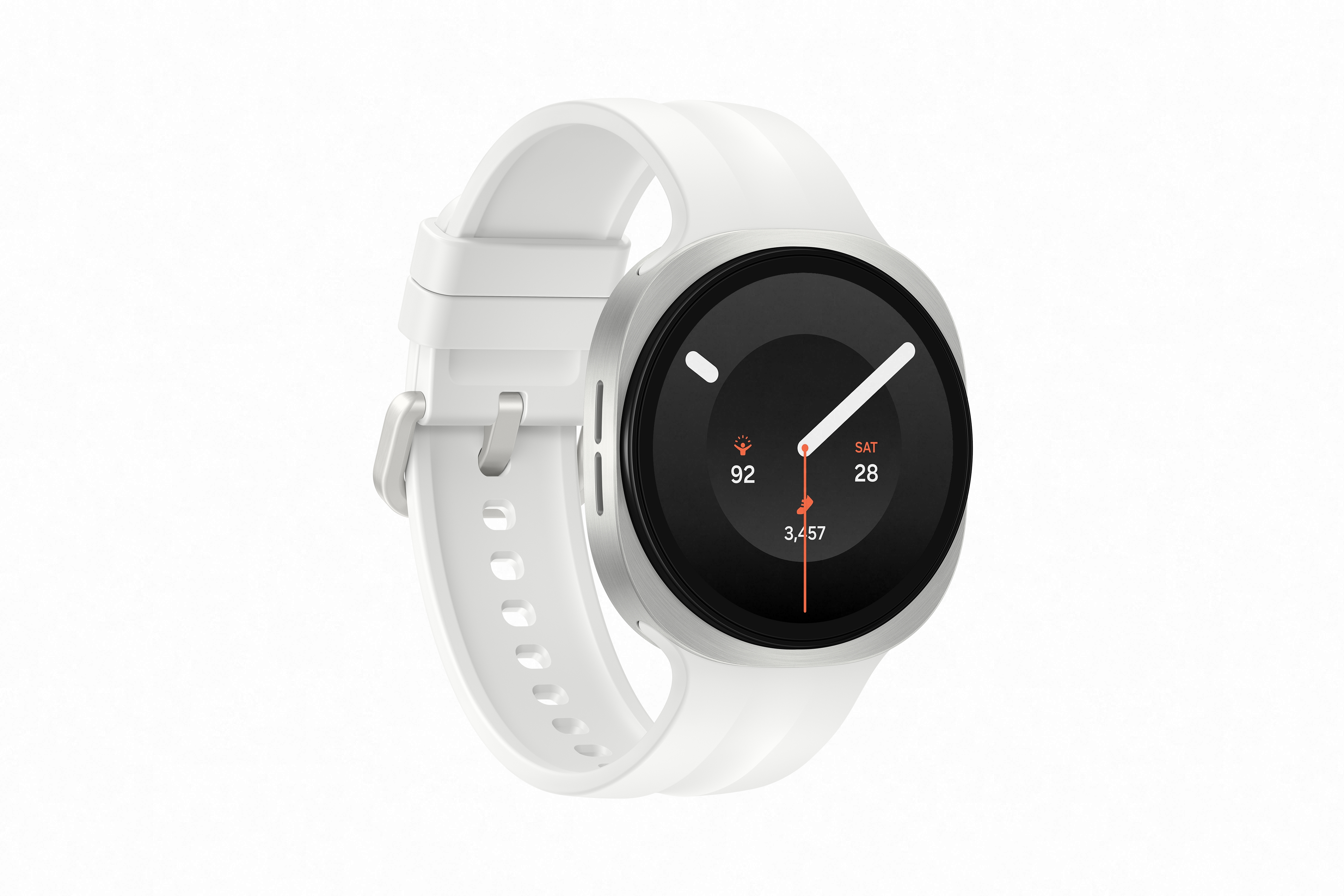 Orë e mençur Samsung Galaxy Watch9, 40mm, Bluetooth, krem