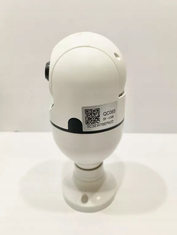 Montim tavanor për kamera Axis TM3209 02454-001, për instalim të fshehtë, për ambiente të brendshme, i bardhë