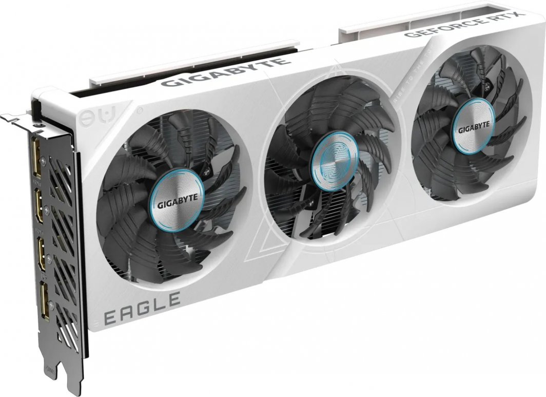 Kartelë grafike Gigabyte GeForce RTX 4060 Eagle OC Ice 8GB GDDR6