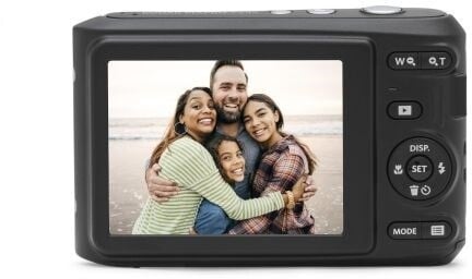 Kamerë Kodak Friendly Zoom FZ45, e kuqe