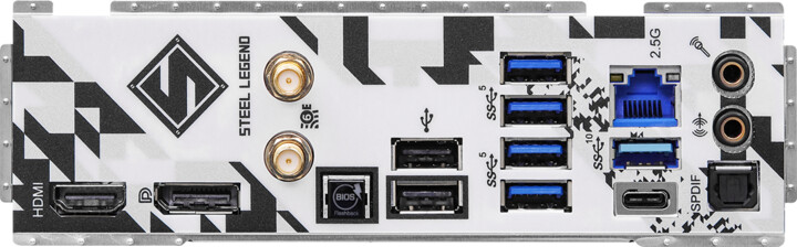 Матична плоча ASRock B650E Steel Legend WIFI - AMD B650