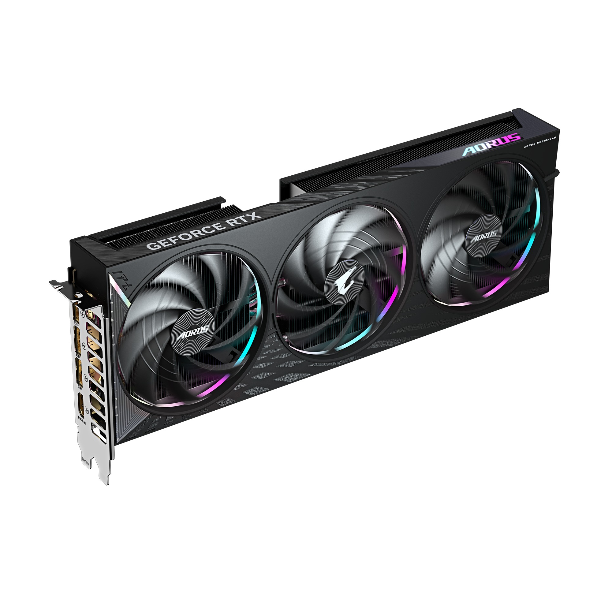 Kartë grafike GIGABYTE AORUS GeForce RTX 5060 Ti ELITE, 16GB GDDR7, PCI-E 5.0