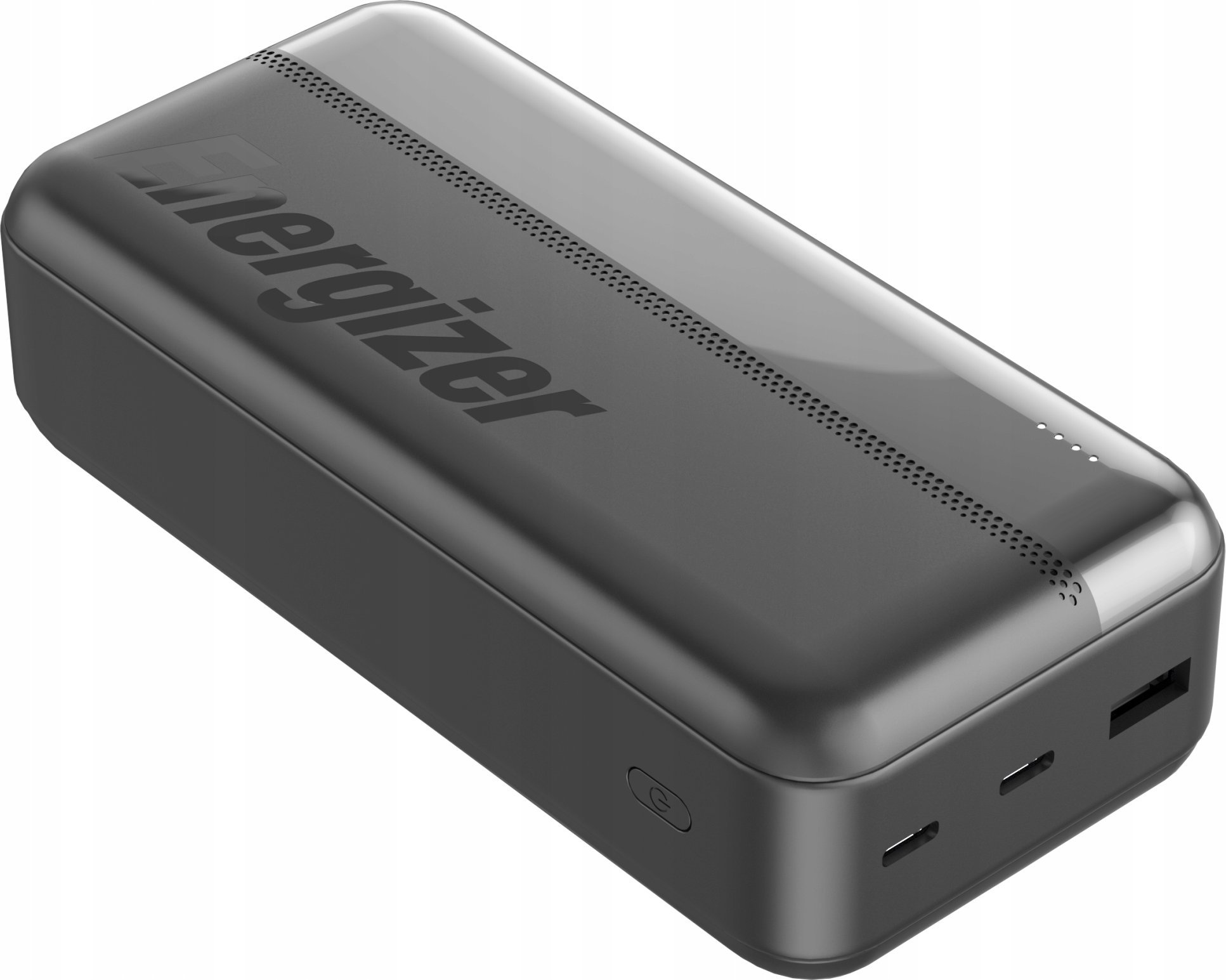 Powerbank Energizer Max, 30000mAh, USB C, USB A, i zi