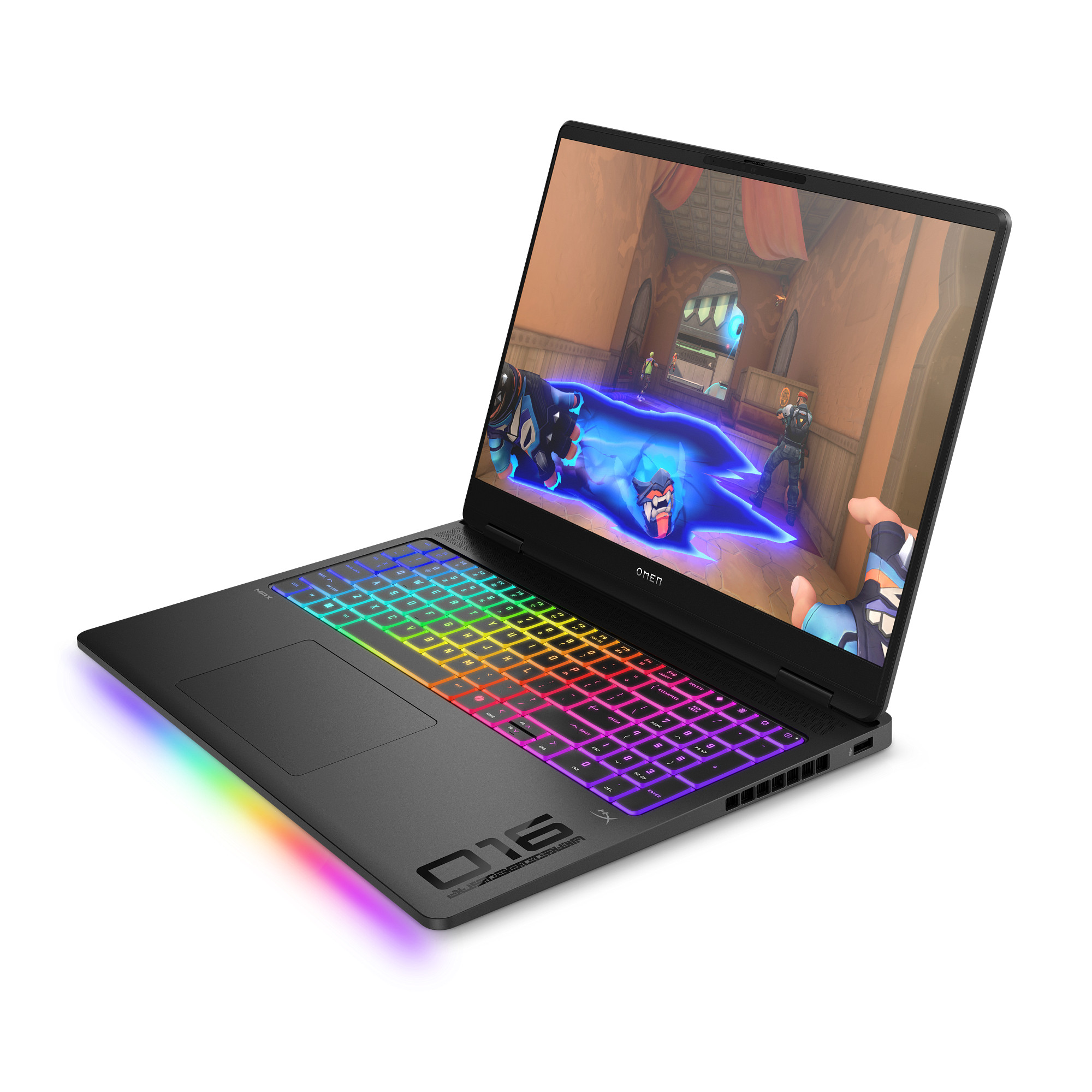 Laptop HP OMEN MAX 16-ak0003nc, 16", AMD Ryzen AI 9 HX 375, 32GB RAM, 1TB SSD, NVIDIA GeForce RTX 5080, i zi