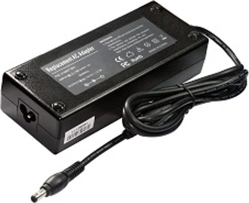 Adapter karikues ASUS 04G265003420, 120W, për brendësi, i zi