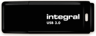 Pendrive Integral (INFD32 GBBLK3.0), 32 GB, i zi