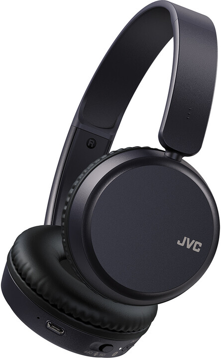 Kufje JVC HA-S36WAU, të kaltërta