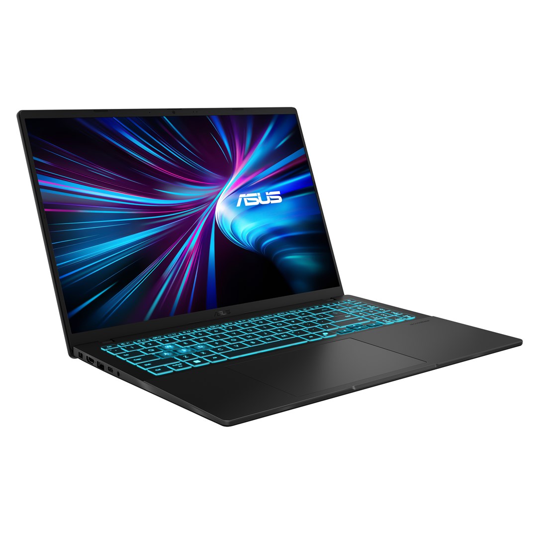 Laptop ASUS V16 V3607VU, 16", Intel Core 5 210H, 16GB RAM, 512GB SSD, NVIDIA GeForce RTX 4050, i zi