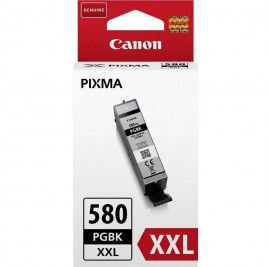 Ngjyrë Canon PGI-580PGBK XXL, e zezë