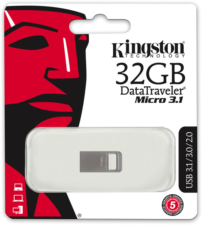 USB Kingston DataTraveler Micro 32GB