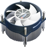 Ftohës CPU Titan TTC NA32TZ/R, alumini, ventilator i qetë