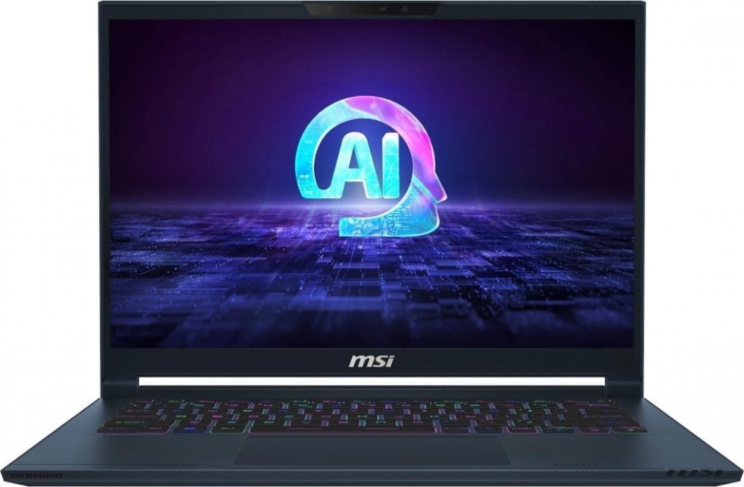 Laptop Stealth 14 AI Studio A1VGG-024PL, 14", Intel Core Ultra 9 185H, 32GB RAM, 2TB SSD, Nvidia RTX 4070