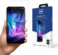 Folie mbrojtëse 3mk Silky Matt Pro për Samsung Galaxy A16 4G/5G, mat, vetë-rigjeneruese, transparente