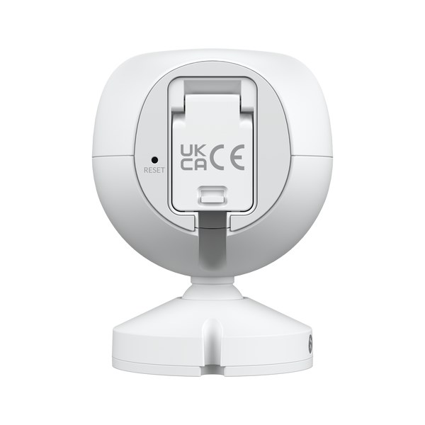 Kamerë sigurie Ubiquiti, 2K, Wi-Fi, IPX5, e bardhë