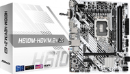 Pllakë amë ASRock H610M-HDV/M.2+ D5