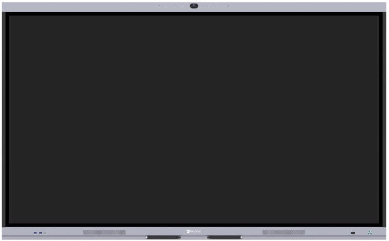 Tabelë interaktive AG Neovo, 75", Android 13, me kamerë dhe mikrofon