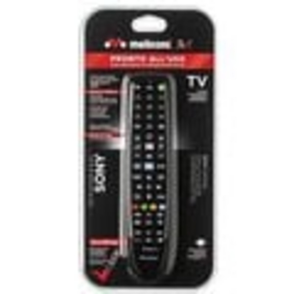 Telekomandë universale Meliconi GUMBODY PERSONAL 3 për TV Sony