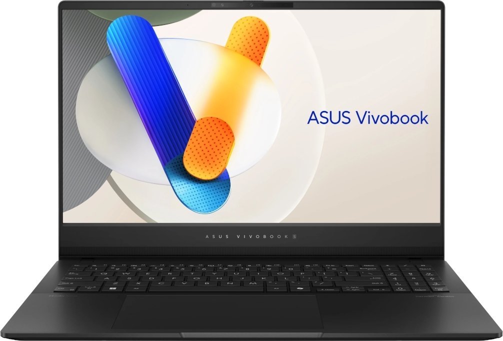 Laptop Asus Vivobook S 15 OLED M5506UA-MA040W, 15.6", Ryzen 9 8945HS, 32GB RAM, 1TB SSD