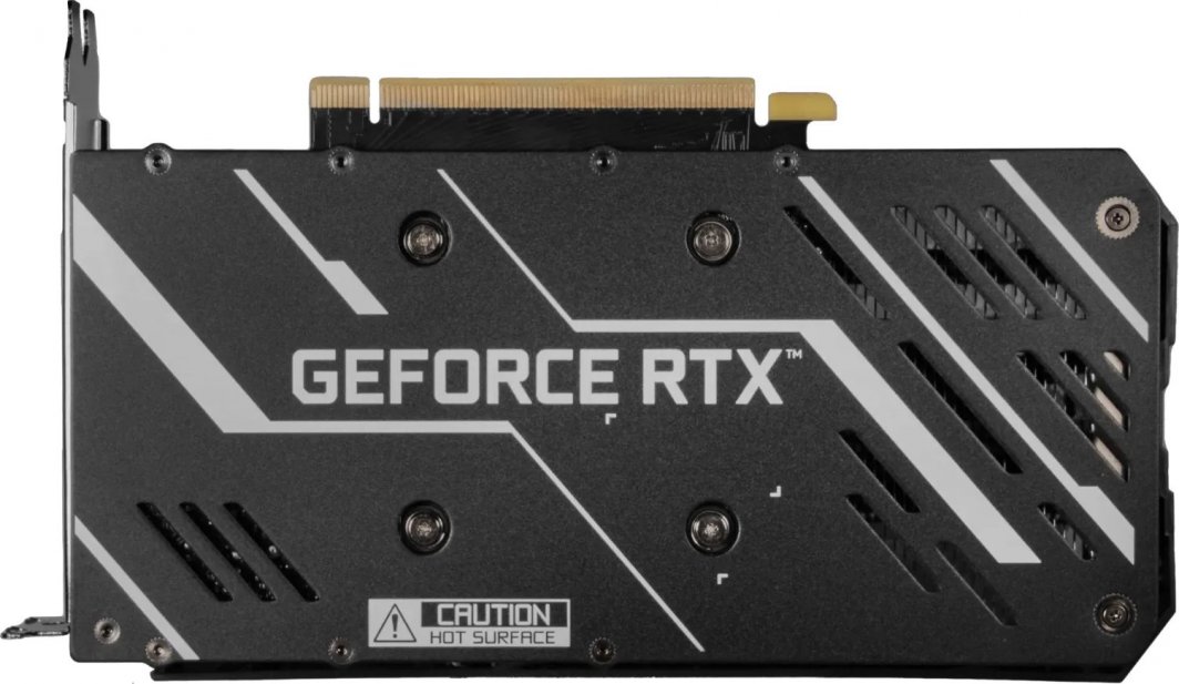 Kartelë grafike KFA2 GeForce RTX 3050 EX 1-Click OC 6GB GDDR6
