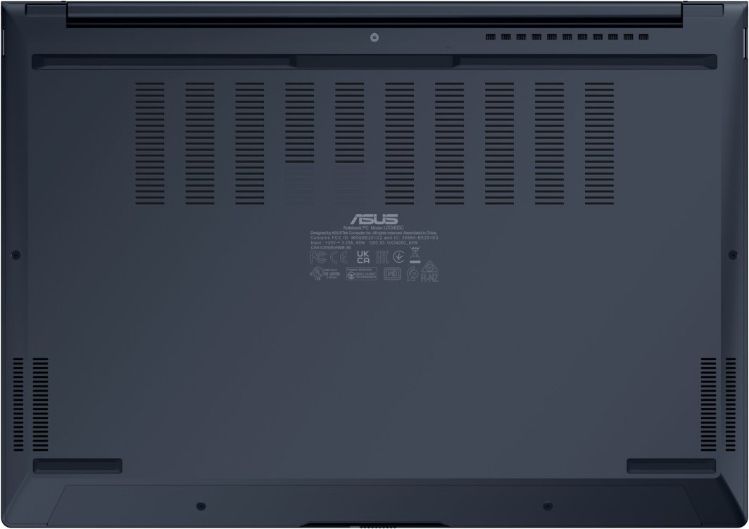 Laptopi ASUS ZenBook 14 OLED UX3405CA-SU1499W, Ultra 9 285H, 14" 3K, 16GB, 512GB, W11H, i kaltër