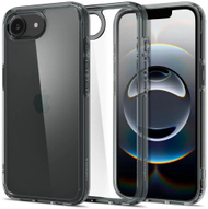 Mbulesë telefoni Spigen Ultra Hybrid Space Crystal, për iPhone 16e, transparente